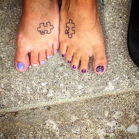 I 10 tatuaggi più significativi "tra sorelle" - Bigodino