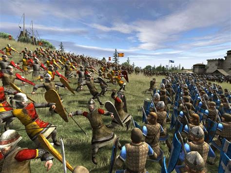 Kingdoms is the second part of the legendary strategy, which suffered a lot of modifications and filled with additional features. Medieval 2 Total War - PC - Torrents Games