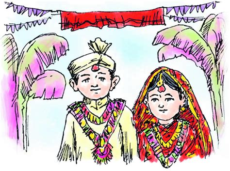 They have worse economic and health outcomes than their unmarried peers, which are eventually passed down. Child marriages see sharp decline in India | Deccan Herald