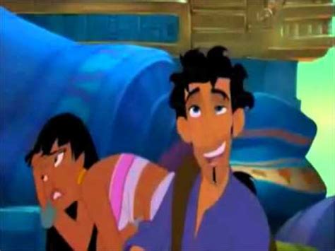 The boy does nothing ~ artist: The Road to Eldorado - Chel Pleasing Tulio ;D - YouTube