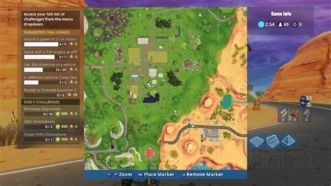 Viking ship, crashed battle bus, and camel locations. Fortnite Viking Ship, Camel, Crashed Battle Bus Locations ...