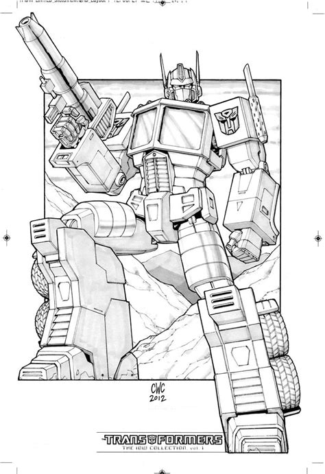 And of course, we will show how to color this amazing coloring book! Caliber316 (Casey W. Coller) on deviantART | Transformers ...