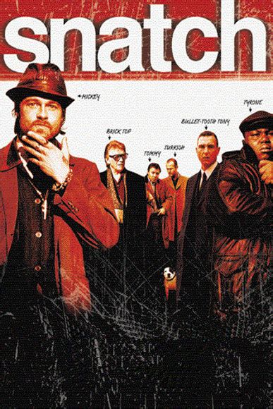 (2000) full movie streaming click the link below, and achieve (2000) full movie: Snatch: Crackle Orders Drama Series Based on Guy Ritchie ...