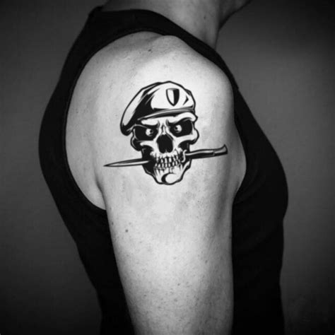 It has 151 collegiate chapters in the united states and canada and more. Army Ranger Delta Force Combat Engineer Temporary Tattoo ...