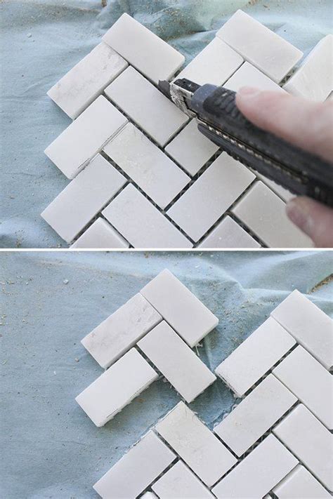 I partnered with aspect peel & stick tile for our beautiful backsplash, and i want to show you how easy it is install! How to Install a Kitchen Tile Backsplash | eHow in 2020 ...