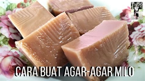 Resep roti burger empuk sederhana spesial asli enak dan ekonomis. Cara Buat Agar-Agar | Sedap & Mudah - YouTube