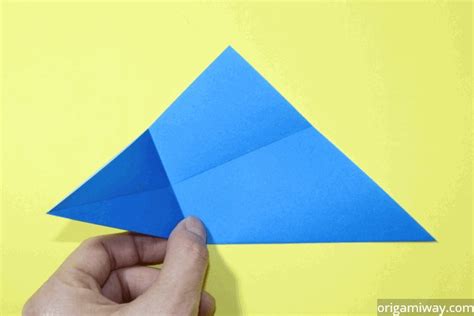 We will make easy origami cup. How to Make an Origami Cup - Instructions