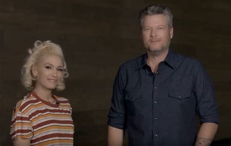 The love song is called nobody but you, and will be included in blake's album fully loaded: Blake Shelton "Nobody But You" ft. Gwen Stefani [Music ...