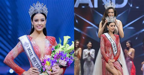 Maybe you would like to learn more about one of these? อแมนด้า ชาลิสา ออบดัม คว้ามง Miss Universe Thailand 2020!
