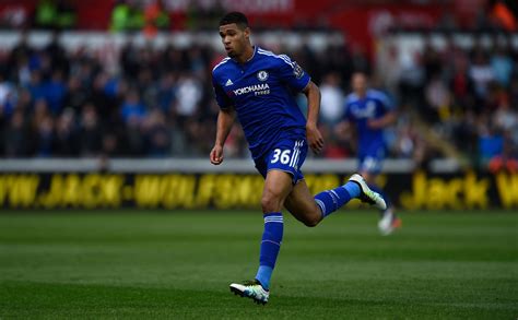 Chelsea fc fan club romania. Chelsea FC 2016/17 Player Preview: Ruben Loftus-Cheek
