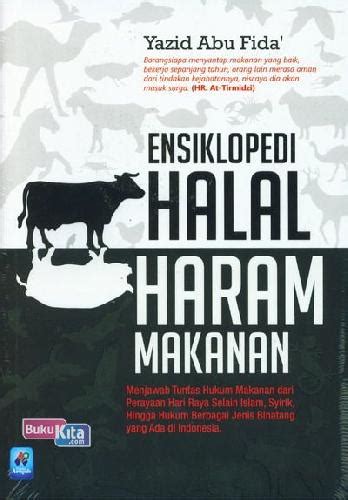 Setelah menikahinya barulah menjadi halal, sebelumnya haram. Poster Makanan Dan Minuman Halal Dan Haram