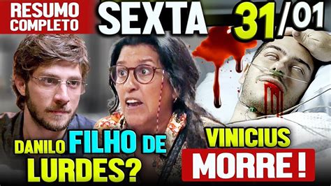 A mother's love) is a brazilian telenovela produced and broadcast by rede globo. AMOR DE MÃE: Resumo SEXTA 31/01 JANEIRO Capítulo 59 Completo da Novela 31/01/2020 Hoje - YouTube