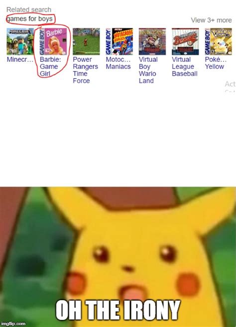 Featuring a photo of the pokemon pikachu looking shocked and confused with his mouth open and eyes wide, add your own. Surprised Pikachu Meme Template Hd