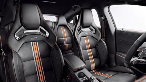 Check spelling or type a new query. 2015 Mercedes-Benz CLA 45 AMG Shooting Brake OrangeArt - Interior | HD Wallpaper #45