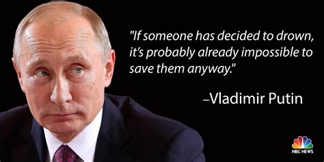 Here are 81 vladimir putin quotes. 7 Memorable Political Quotes From 2016 - NBC News