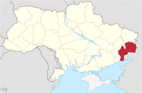 Map covering area around lviv, dublyany and vynnyky includes: Yevhen Zakharov about human rights in the so-called ...