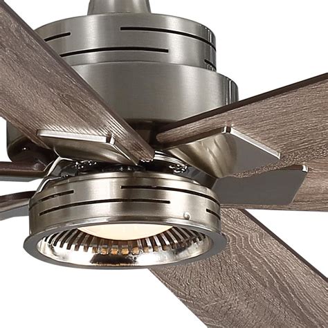 Enjoy free shipping & browse our great selection of renovation, ceiling fan blades, bathroom fans and more! Home Decorators Collection Statewood 70 in. LED Brushed ...