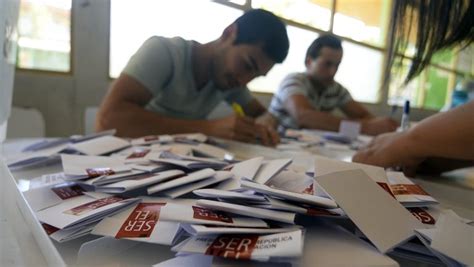 Al menos 17 personas detenidas en la región de antofagasta. ¿Cuándo sabré si salí como vocal de mesa? — Rock&Pop