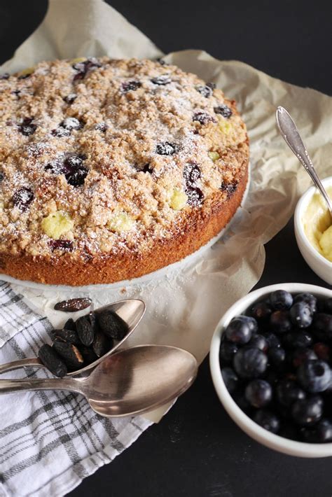 Da aber seine samenkörner an bucheckern erinnern, erhielt die pflanze ihren namen. Heidelbeerkuchen mit Tonkabohne und Buchweizen ...