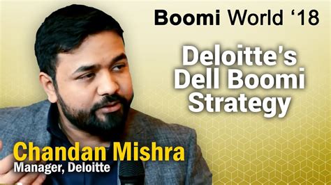 Stream tracks and playlists from boomi on your desktop or mobile device. How Deloitte is Using Dell Boomi to Help a Client with it ...