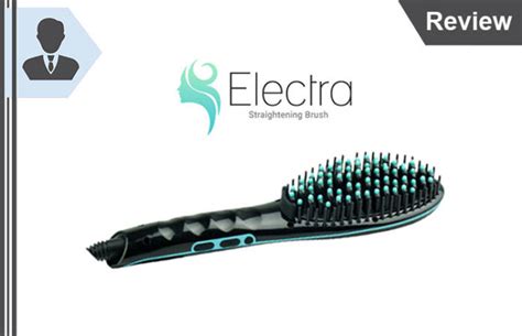 Boar bristle brush 93 reviews. Electra Hair Brush Review - Ceramic LED Straightening Brush?