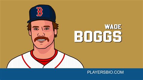 Jeffery charles wade is the head coach of the university of hawaii men's volleyball program. 25 famous Wade Boggs Quotes for success - Players Bio