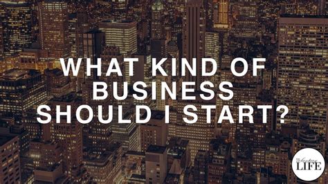 How can i maximize the tax for my profit and. What Kind of Business Should I Start? - YouTube