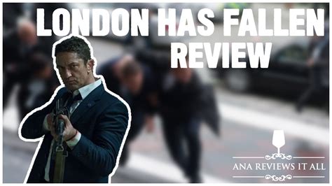 Now, it's up to agent mike banning to save the u.s. London Has Fallen Review - YouTube