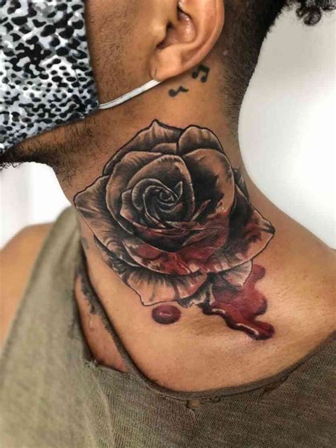 The rose when combined with tattoos can add to the meaning of the tattoo. 30+ Bleeding Rose Tattoo Design Ideas With Meaning ...