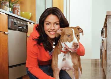 I laughed so hard and was like oooh, no, she's fat. Rachael Ray to Launch Dog Food