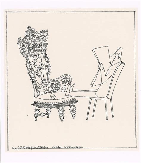 For these works, publication details are provided. Inmenso este Steinberg | Saul steinberg, Illustration ...