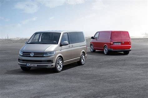 Insight in the production assembly: VW T6: Weltpremiere von Multivan & Transporter - MeinAuto.de