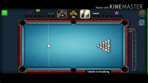Unlimited coins and cash with 8 ball pool hack tool! 8 ball Pool - Win By Luck - YouTube