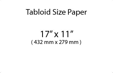 The letter, legal, tabloid, and other formats (although not these names) are defined in the american. Paper size in Canada and USA | Paper Sizes