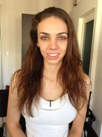 Just watch as she gets to work showing off that tight wet pussy. 26 Makeup Before And Afters