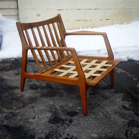 Tailor made, just for you. The other craigslist lounge chair I picked up : Mid_Century
