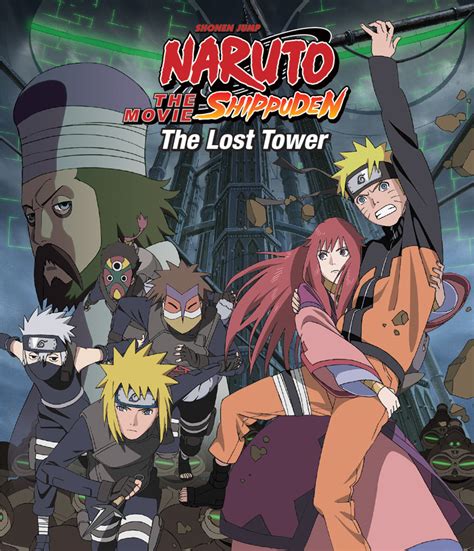 Daniel M Cartoons: 11 Naruto movies ranked