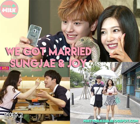 Posted by akinaz89 on september 21, 2014 in jaerim soeun ep 01, song jaerim & kim soeun couple and tagged eng sub, kim so eun, song jae rim, we got married, wgm. KPOP PROFILES - ENG SUB - INDO SUB: ENG SUB MBC We Got ...