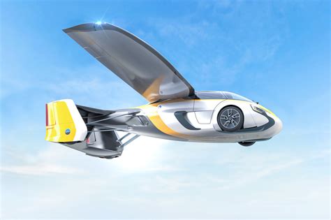 The flying car is here. Slovak flying car will be available for purchase in 2020 ...