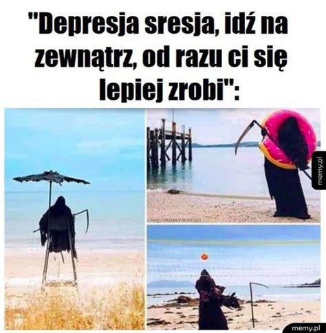 Rozpoczęty przez bladość , 24 mar 2019 19:03. Depresja - Memy.pl