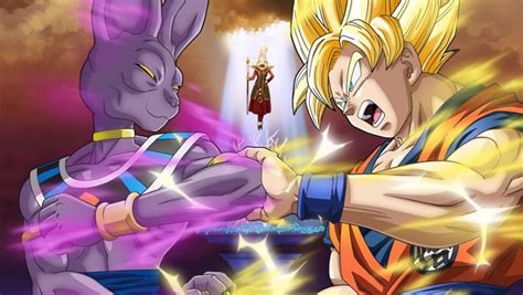 Maybe you would like to learn more about one of these? Dragon Ball Z - Battle of Gods - streaming integrale Anime VF VOSTFR
