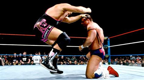 Ecw figure wrestling companyglobal entertainment internet llc. #10: Owen Hart vs. The British Bulldog - WWE History