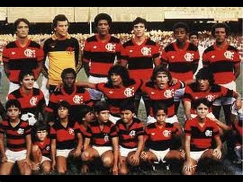 Cahê mota e igor rodrigues comentam vitória por 2 a 1 sobre corinthians. Campanha Brasileirão 1982 - Flamengo Bicampeão Brasileiro ...