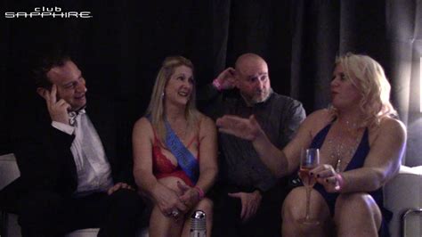 Husbands bring their real0life wives to the smwc. Real Swinger Interviews - Matt & Bianca with Mike & Melody ...