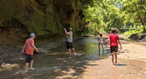 Maybe you would like to learn more about one of these? Creek-Walking in Des Moines and Central Iowa