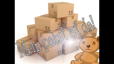 Außerdem wird der lieferschein des pakets mit einem barcode versehen, denn diesen braucht der postbote zur erkennung. Mein Paket ist da || Reborn Baby Deutsch - YouTube