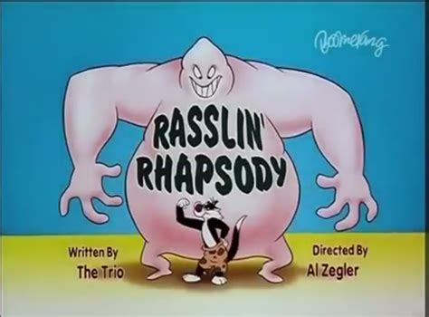 Venimos por tu hija chuck. Rasslin' Rhapsody | Looney Tunes Wiki | Fandom