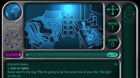 While the game begins in a similar manner to the book, the plots diverge quite quickly. Nguthan.com | Hitchhiker's Guide to the Galaxy browser-based text adventure relaunches March 8