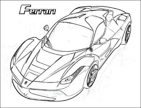 Here you can explore hq supercar transparent illustrations polish your personal project or design with these supercar transparent png images, make it even more personalized and more attractive. Supercar Coloring Pages at GetDrawings | Free download