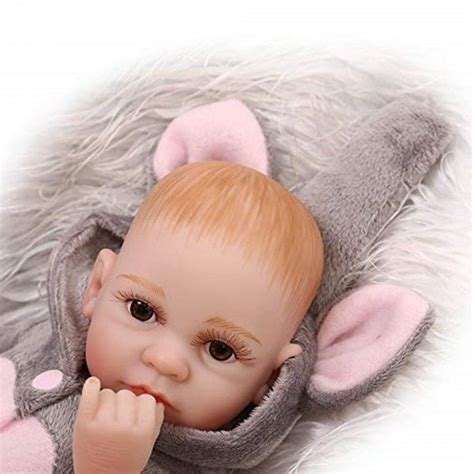 It's up to you to decide how often to bathe your baby, but you only need to bathe her and little boys that are circumcised, we don't use soap. Reborn Newborn Baby Realike Handmade Lifelike Silicone ...